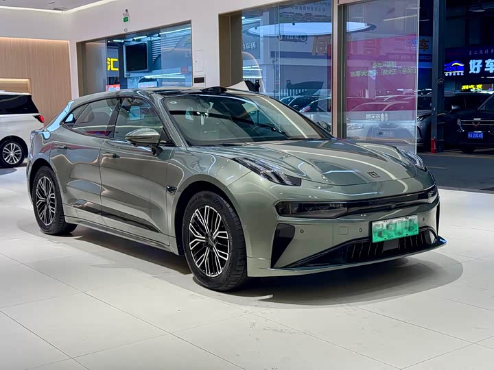 Zeekr 001 2025 2025款 WE版 95kWh 四驱