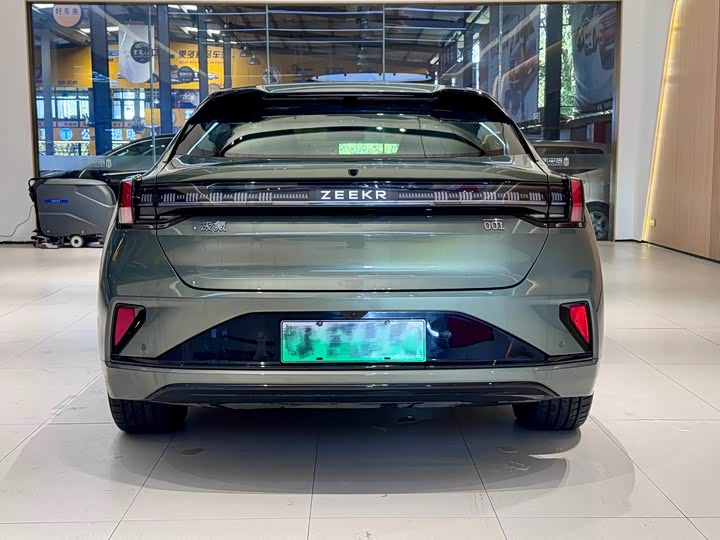 Zeekr 001 2025 2025款 WE版 95kWh 四驱