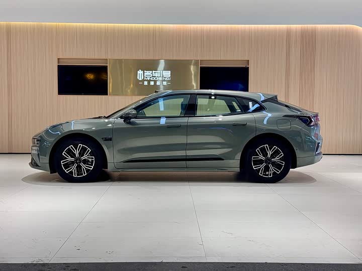 Zeekr 001 2025 2025款 WE版 95kWh 四驱