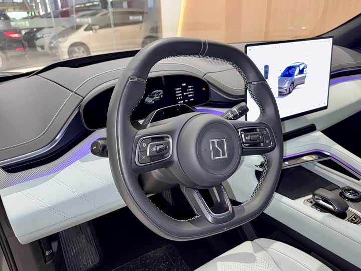 Zeekr 001 2025 2025款 WE版 95kWh 四驱