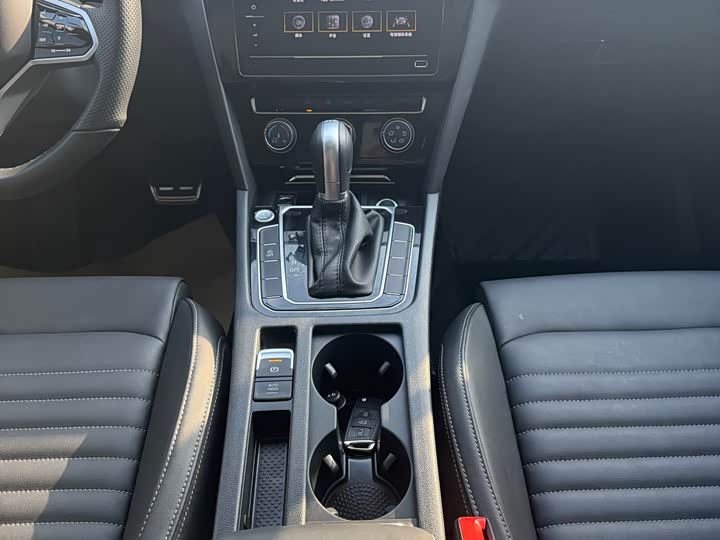 Volkswagen Magotan 2025 2025款 众享款 280TSI DSG舒适型