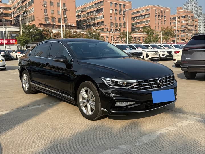 Volkswagen Magotan 2025 2025款 众享款 280TSI DSG舒适型