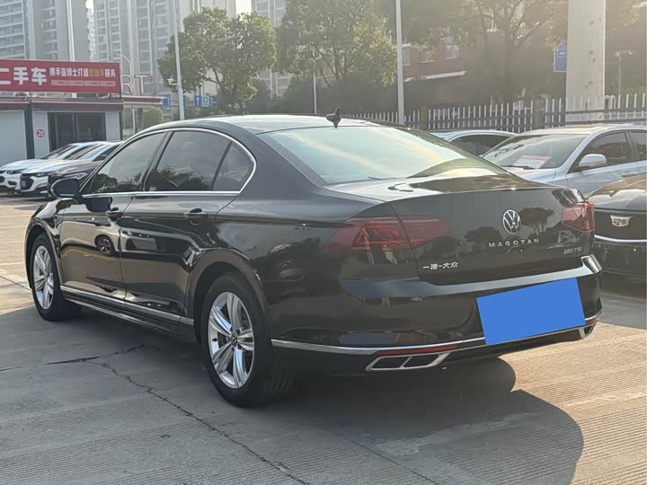 Volkswagen Magotan 2025 2025款 众享款 280TSI DSG舒适型