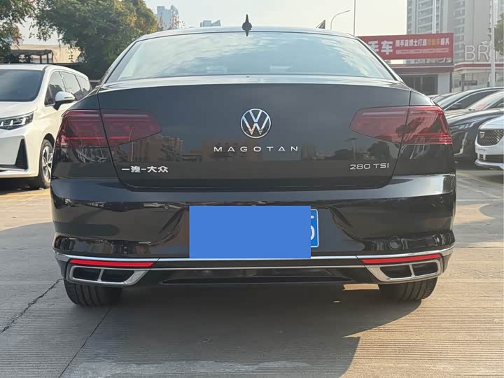 Volkswagen Magotan 2025 2025款 众享款 280TSI DSG舒适型