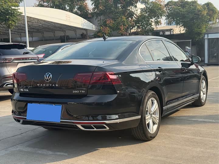 Volkswagen Magotan 2025 2025款 众享款 280TSI DSG舒适型