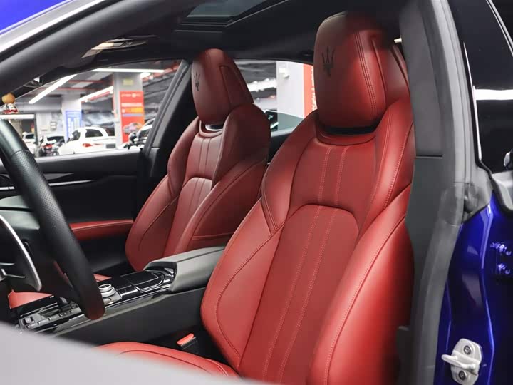 Maserati Ghibli 2023 2023款 3.0T Modena