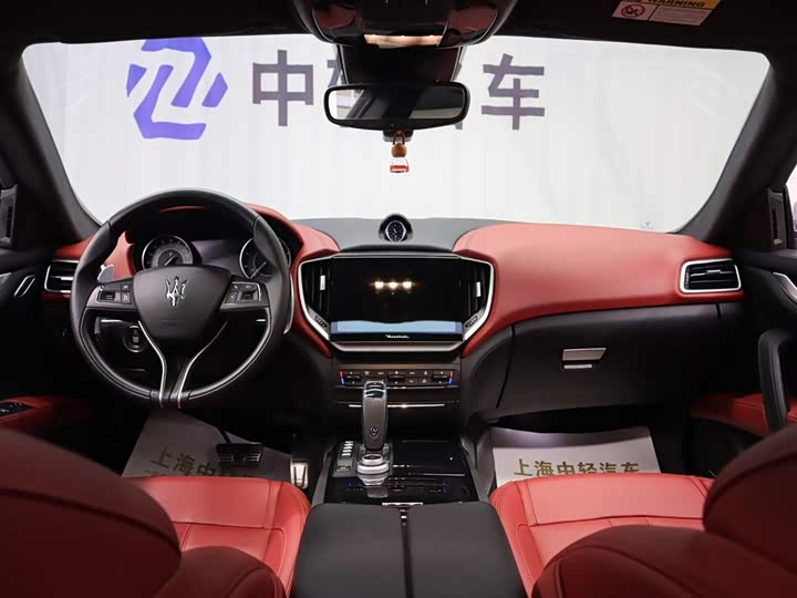 Maserati Ghibli 2023 2023款 3.0T Modena
