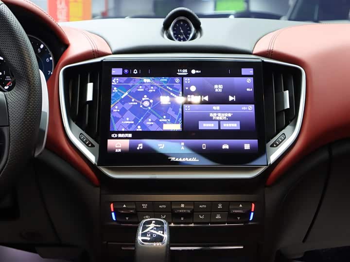 Maserati Ghibli 2023 2023款 3.0T Modena