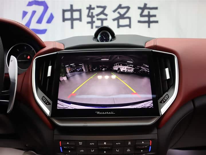 Maserati Ghibli 2023 2023款 3.0T Modena