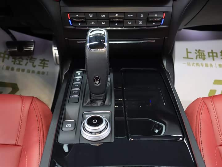 Maserati Ghibli 2023 2023款 3.0T Modena