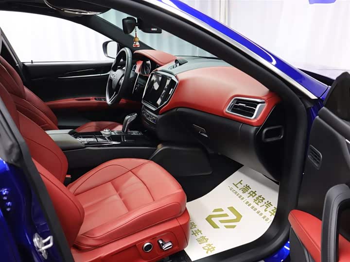 Maserati Ghibli 2023 2023款 3.0T Modena