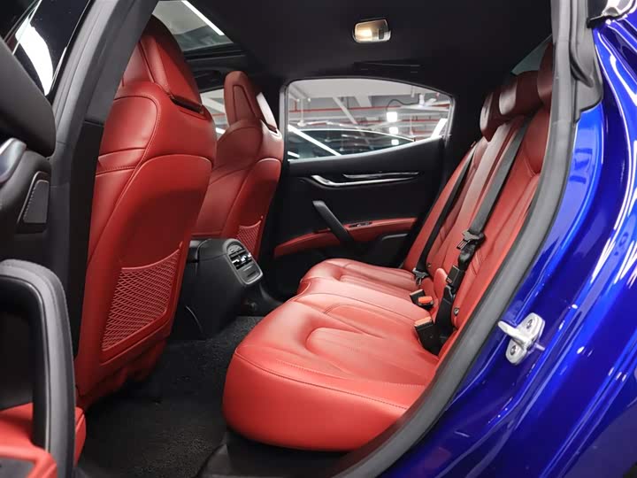 Maserati Ghibli 2023 2023款 3.0T Modena