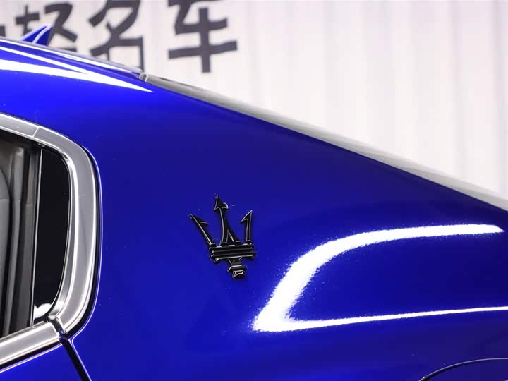 Maserati Ghibli 2023 2023款 3.0T Modena