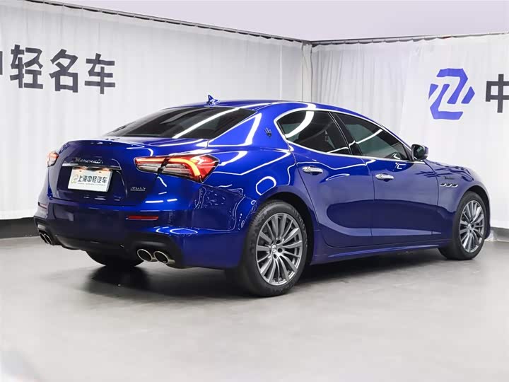Maserati Ghibli 2023 2023款 3.0T Modena