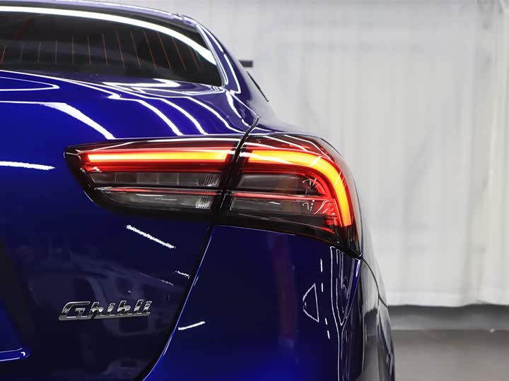 Maserati Ghibli 2023 2023款 3.0T Modena