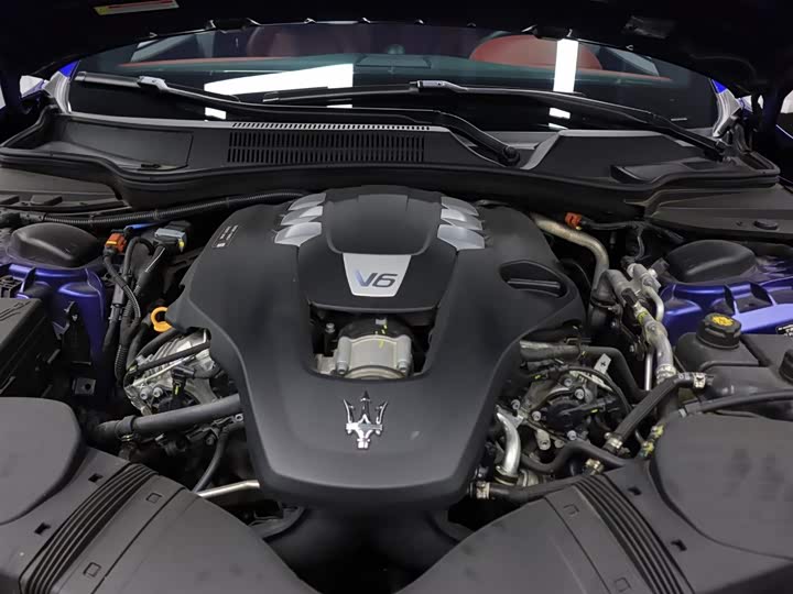 Maserati Ghibli 2023 2023款 3.0T Modena