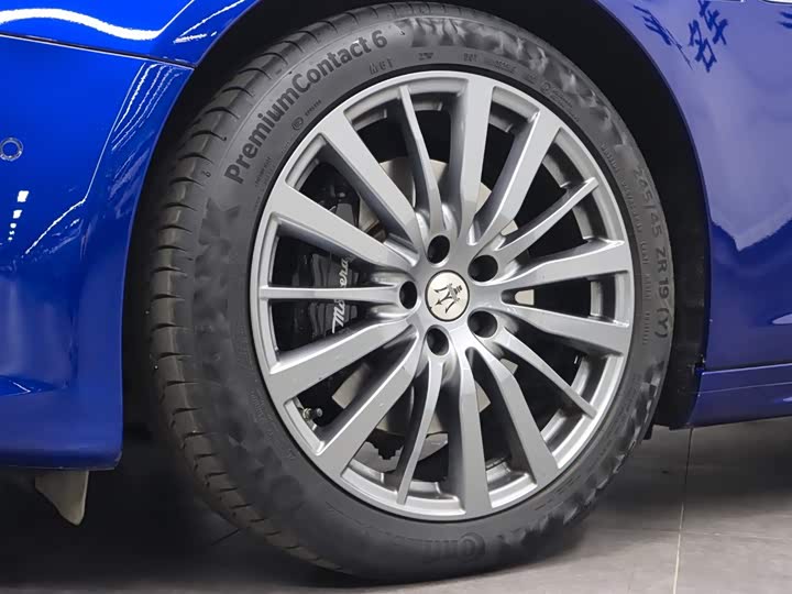 Maserati Ghibli 2023 2023款 3.0T Modena