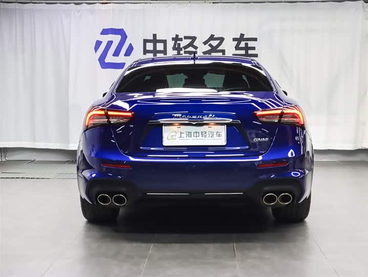 Maserati Ghibli 2023 2023款 3.0T Modena