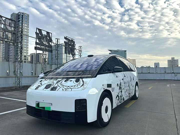 LiXiang Mega 2025 2025款 Home 家庭特别版