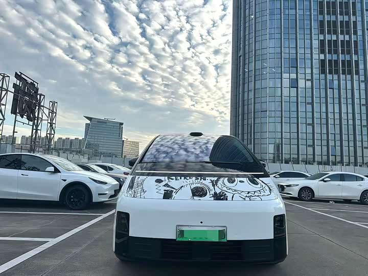 LiXiang Mega 2025 2025款 Home 家庭特别版