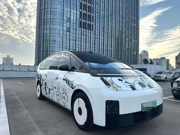 LiXiang Mega 2025 2025款 Home 家庭特别版