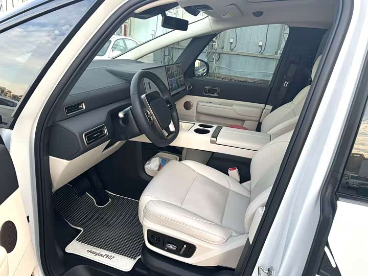 LiXiang Mega 2025 2025款 Home 家庭特别版