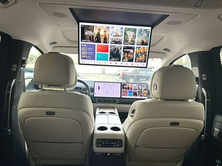 LiXiang Mega 2025 2025款 Home 家庭特别版