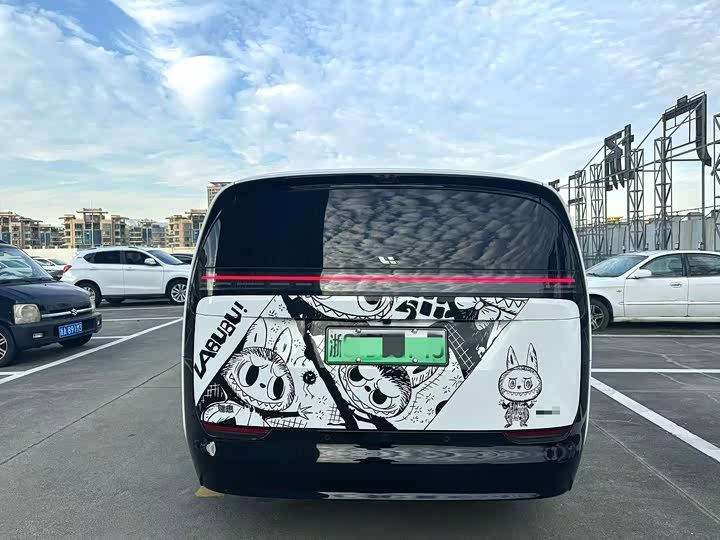 LiXiang Mega 2025 2025款 Home 家庭特别版