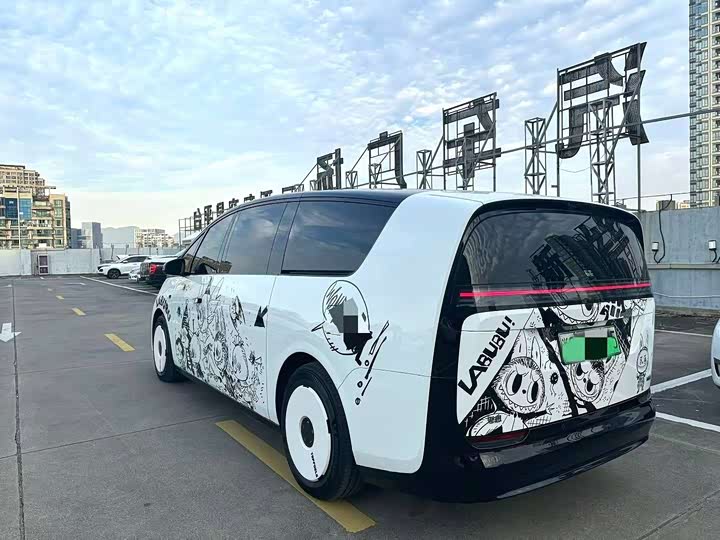 LiXiang Mega 2025 2025款 Home 家庭特别版