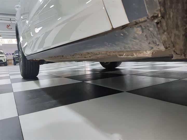 Volkswagen T-Roc 2025 2025款 300TSI DSG两驱辰光版