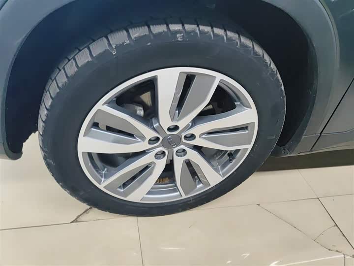 Geely Okavango 2022 2022款 1.8TD DCT豪华型 5座