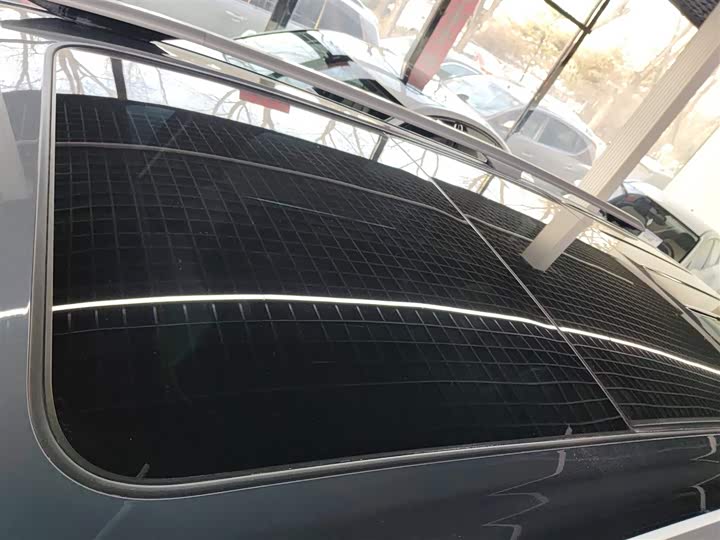 Geely Okavango 2022 2022款 1.8TD DCT豪华型 5座