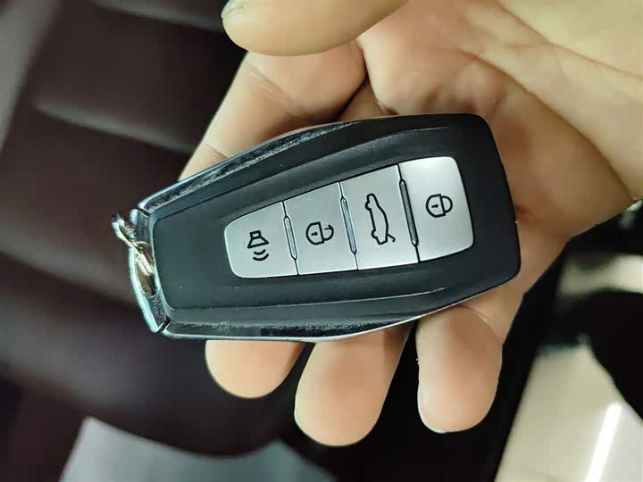 Geely Okavango 2022 2022款 1.8TD DCT豪华型 5座