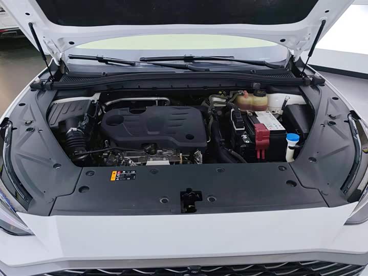 MG Motor One 2022 2022款 β-质享生活系列 1.5T 大满足1078版