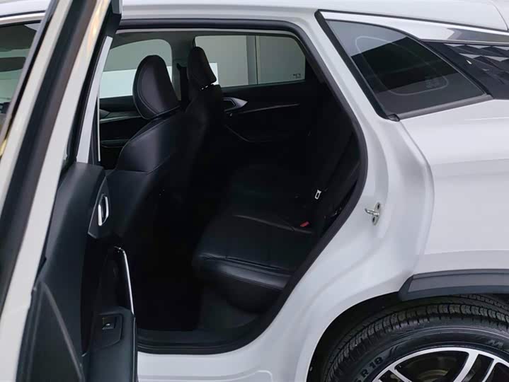 MG Motor One 2022 2022款 β-质享生活系列 1.5T 大满足1078版