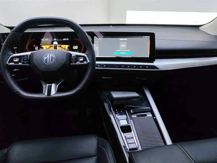 MG Motor One 2022 2022款 β-质享生活系列 1.5T 大满足1078版