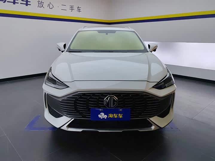 MG Motor One 2022 2022款 β-质享生活系列 1.5T 大满足1078版