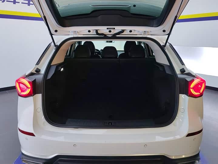 MG Motor One 2022 2022款 β-质享生活系列 1.5T 大满足1078版