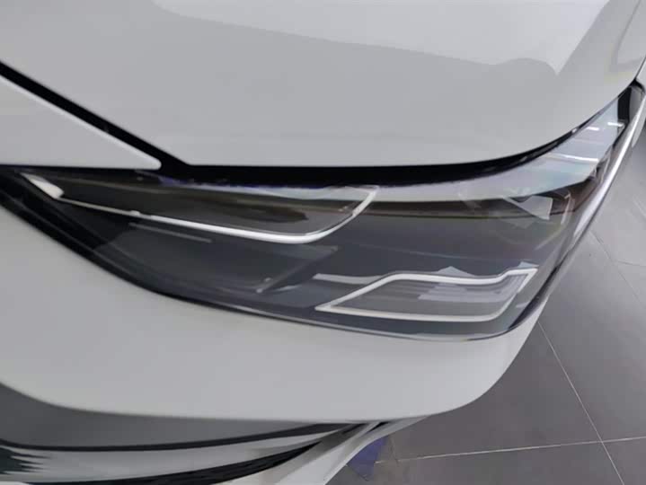 MG Motor One 2022 2022款 β-质享生活系列 1.5T 大满足1078版