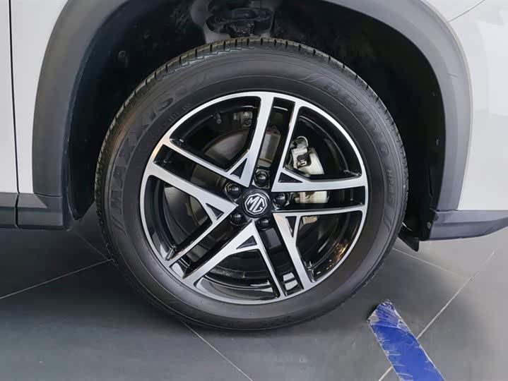 MG Motor One 2022 2022款 β-质享生活系列 1.5T 大满足1078版