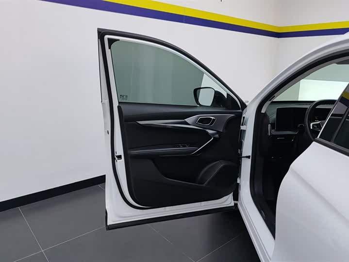 MG Motor One 2022 2022款 β-质享生活系列 1.5T 大满足1078版