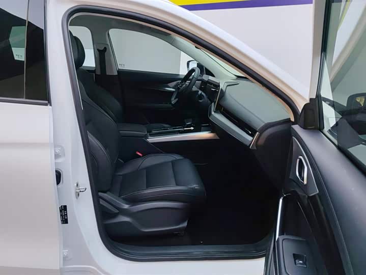 MG Motor One 2022 2022款 β-质享生活系列 1.5T 大满足1078版