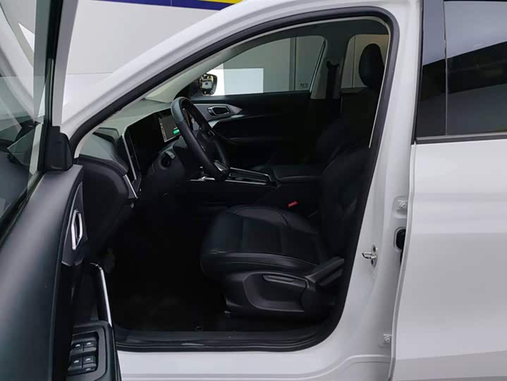 MG Motor One 2022 2022款 β-质享生活系列 1.5T 大满足1078版