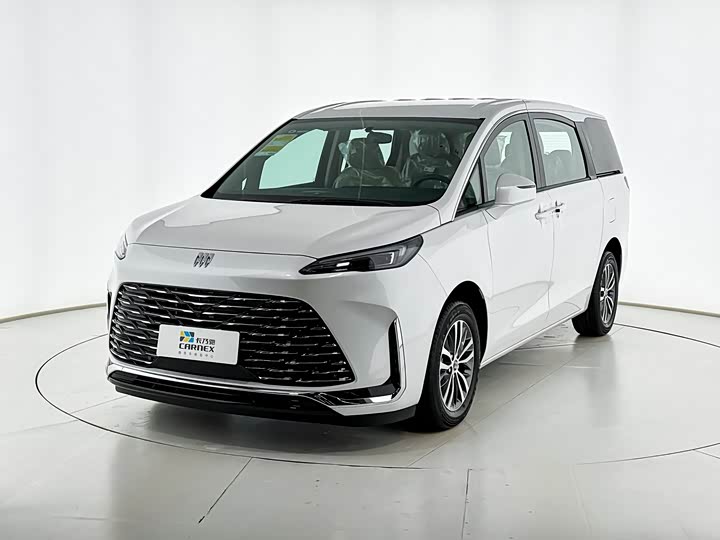 Buick GL8 ES 2025 2025款 陆上公务舱 舒适DG版