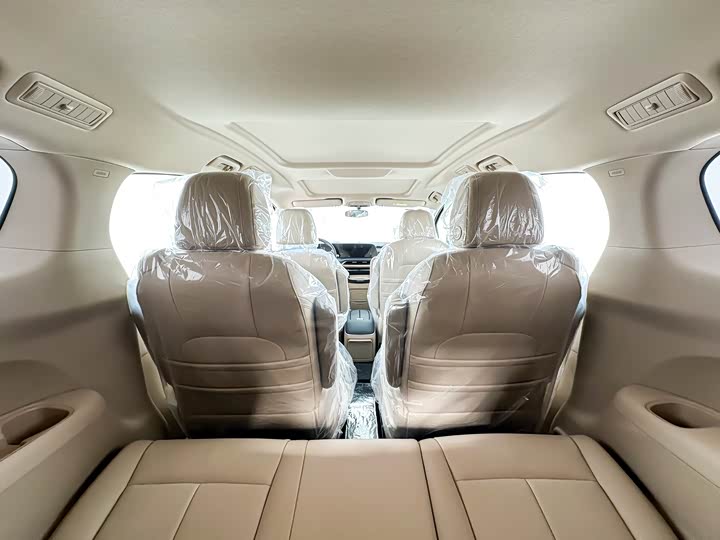 Buick GL8 ES 2025 2025款 陆上公务舱 舒适DG版