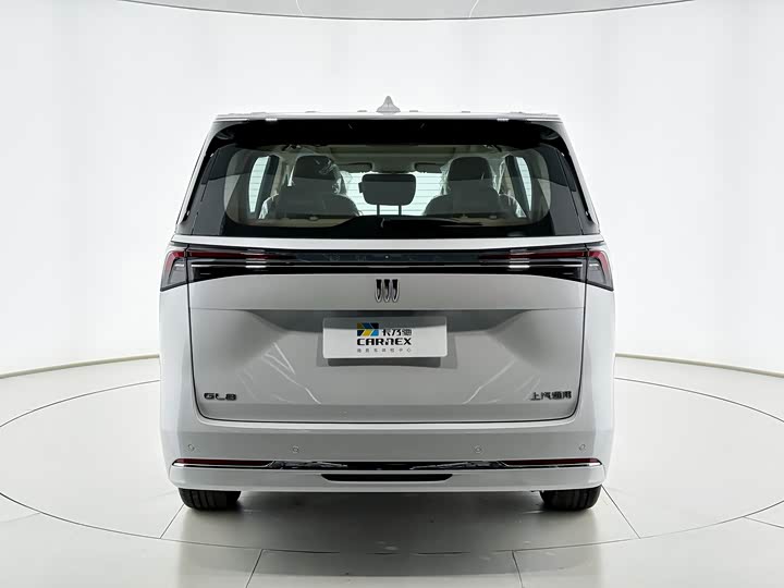 Buick GL8 ES 2025 2025款 陆上公务舱 舒适DG版