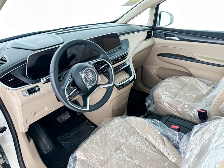 Buick GL8 ES 2025 2025款 陆上公务舱 舒适DG版