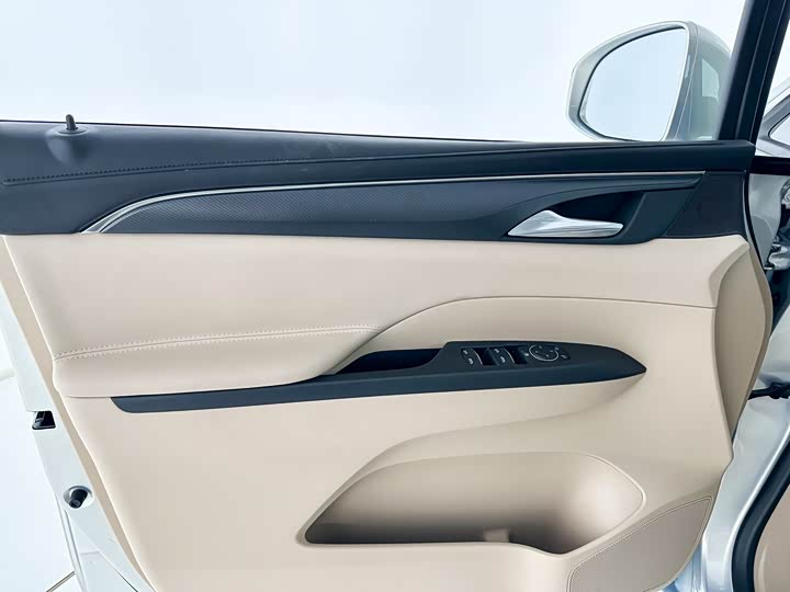 Buick GL8 ES 2025 2025款 陆上公务舱 舒适DG版