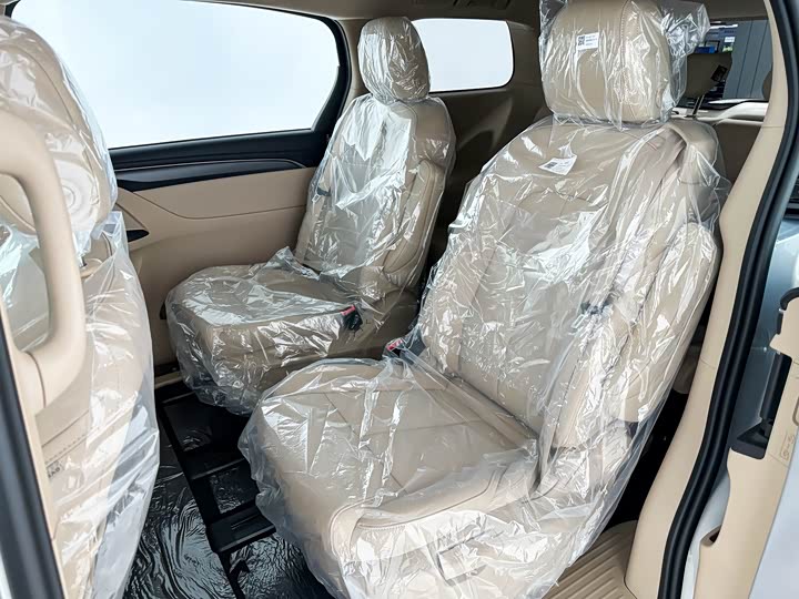 Buick GL8 ES 2025 2025款 陆上公务舱 舒适DG版