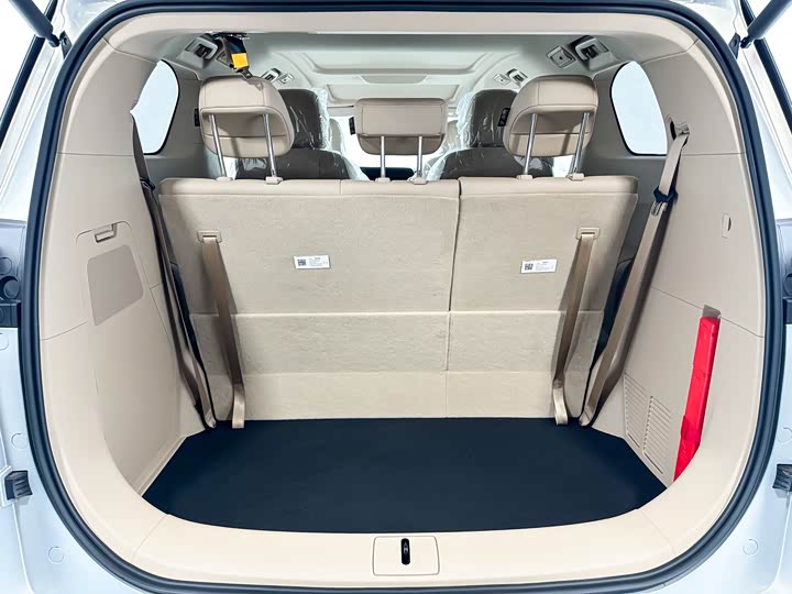 Buick GL8 ES 2025 2025款 陆上公务舱 舒适DG版